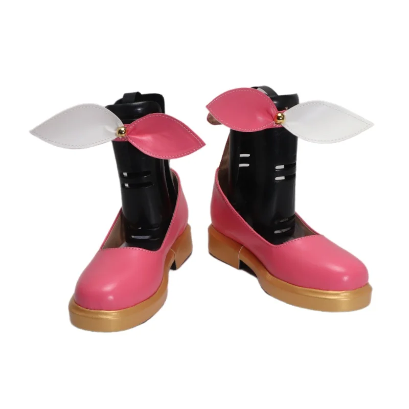 Emu Otori Cosplay Sapatos Anime Project Sekai 3o Aniversário Nova Pele Festa de Halloween para Mulheres