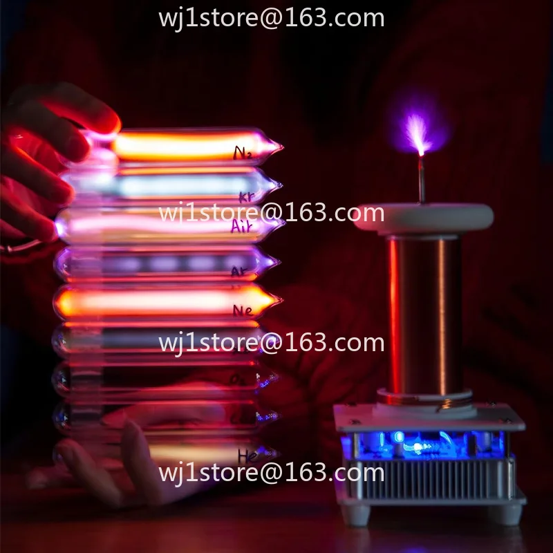 Elements Rare Gases Collection Specimens Teaching Display Supplies Science Experiment Supplies Series