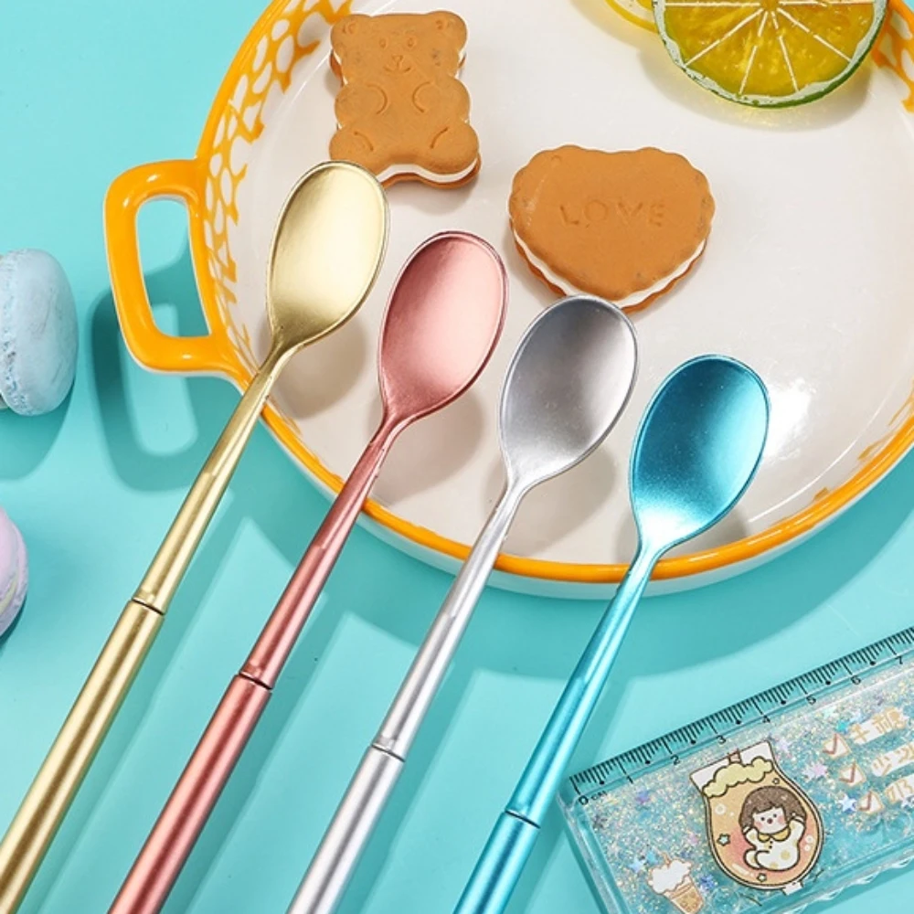 Crystal Tableware Gel Pen Stationery Students' Supplies