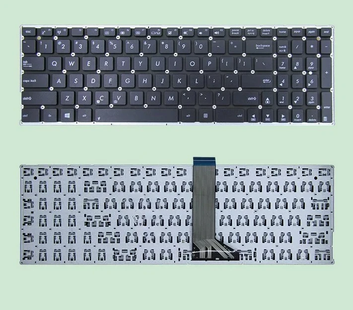 For ASUS X555L R557L R556L FL5600L Y583L W519L VM510L VM590L Keyboard