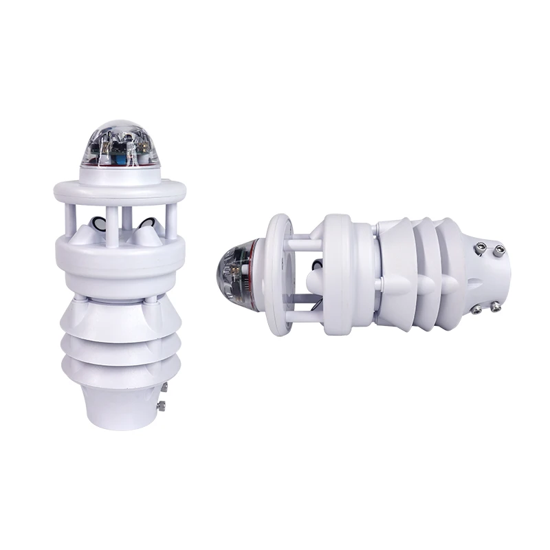 

XF700 Professionnel Compact Industrial Meteorological Agricultural Station Meteo Exterieure 4G