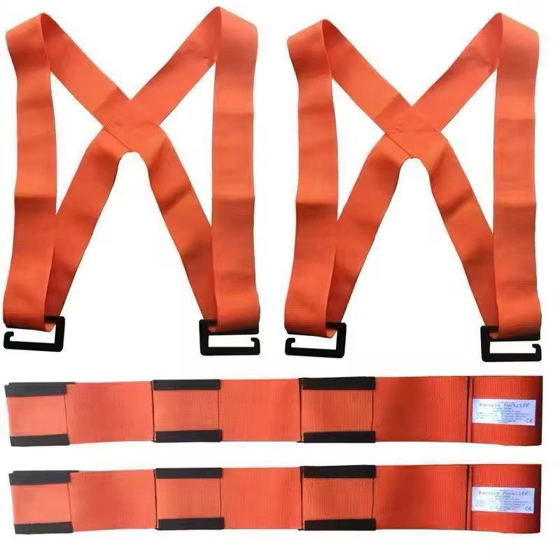 Lifting Moving Strap,Heavy Objects Furniture Labor Saving Transport Belt, Easily Shoulder Wrist Carrying Strap,Home Move Tool - Image 6