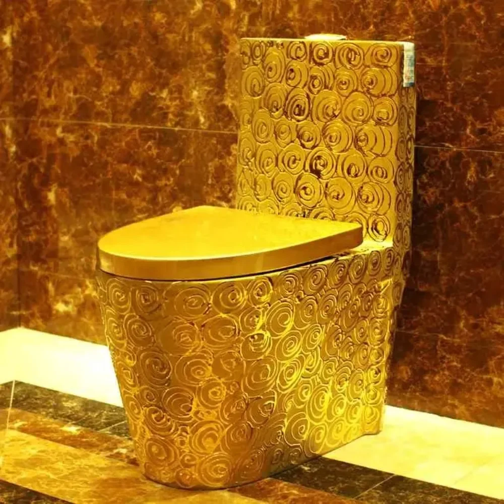 

Modern White Multifunctional Smart Bathroom Toilet