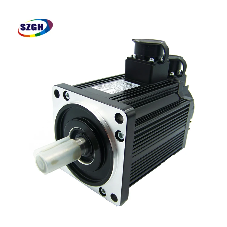 220v electric ac servo motor for boat electric motor