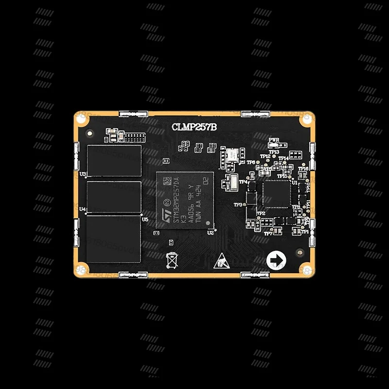 STM32MP257 Core Board, ARM Embedded Linux Heterogeneous A35 & M33, AI Industrial Control