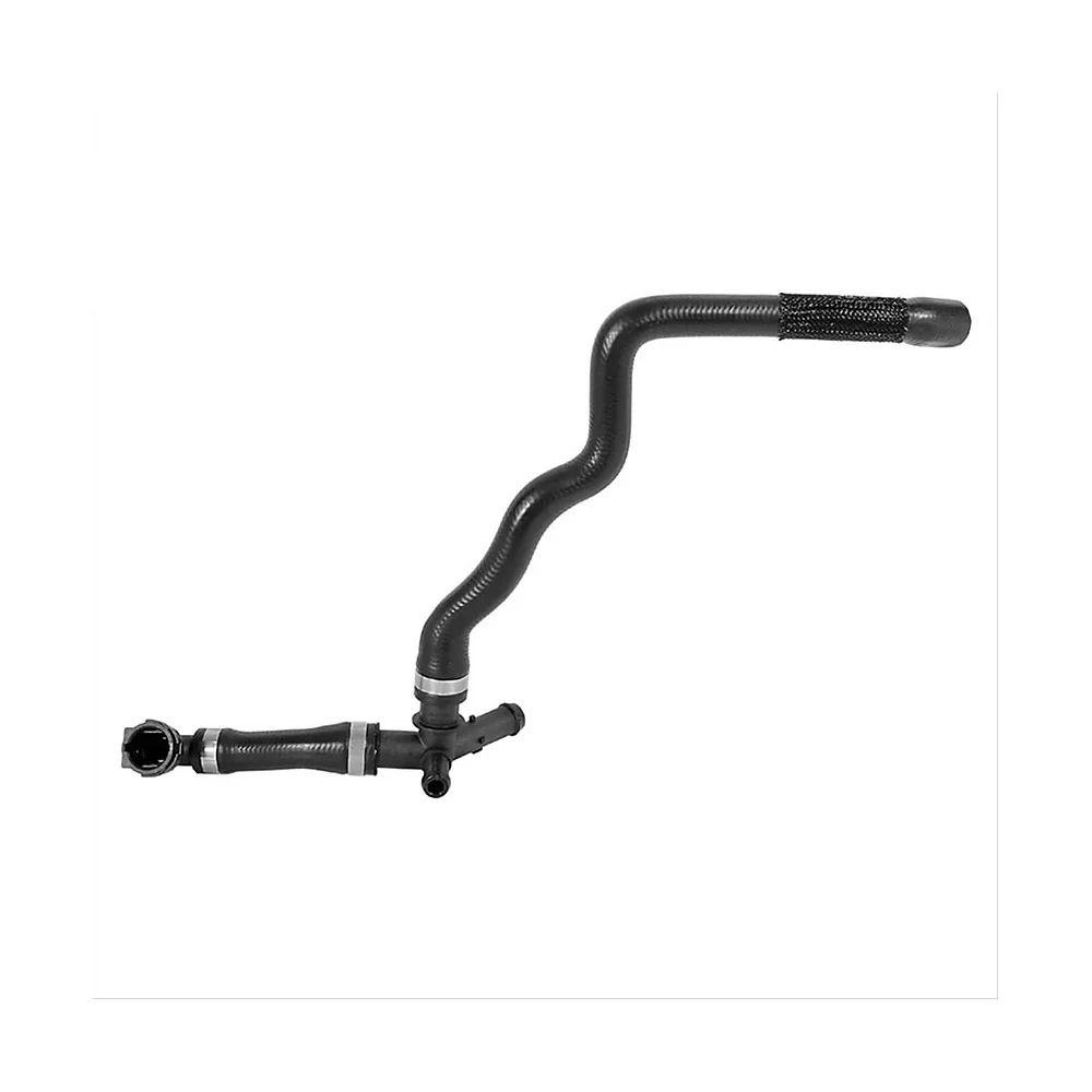Turbocharger Heat Exchanger Coolant Pipe 17127617377 Fit For BMW X2 120i F52 Mini JCW Cooper X1 ALL4 220i F45 220i F46 125i 225i