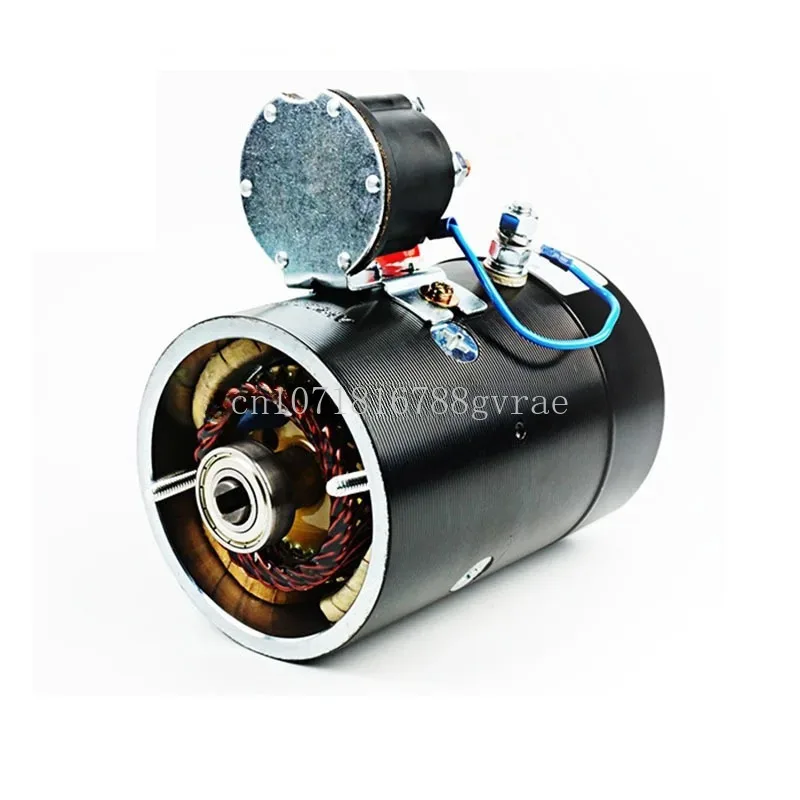 

12V 24V16 Micro Motor Hydraulic Oil Pump Power Unit Brushed DC Motor