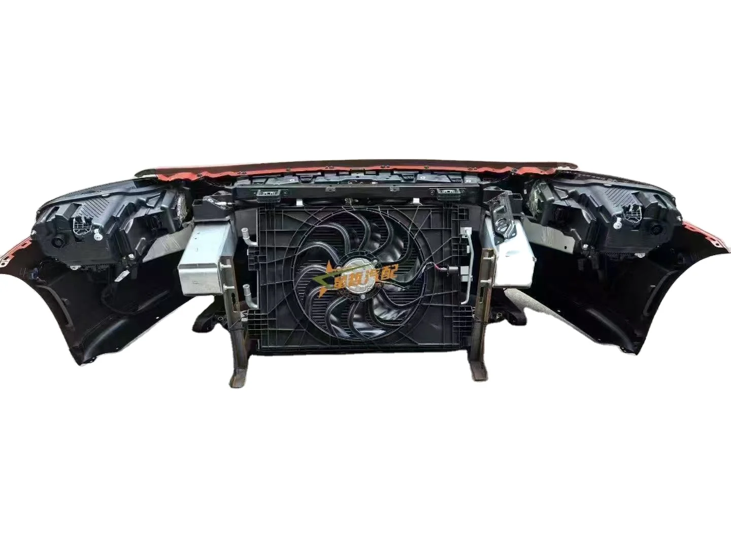 مصد سيارة عالي الجودة لـ Xiaobao Su7 لمصد الشفة الأمامية 2024 التحديثية/الترقية