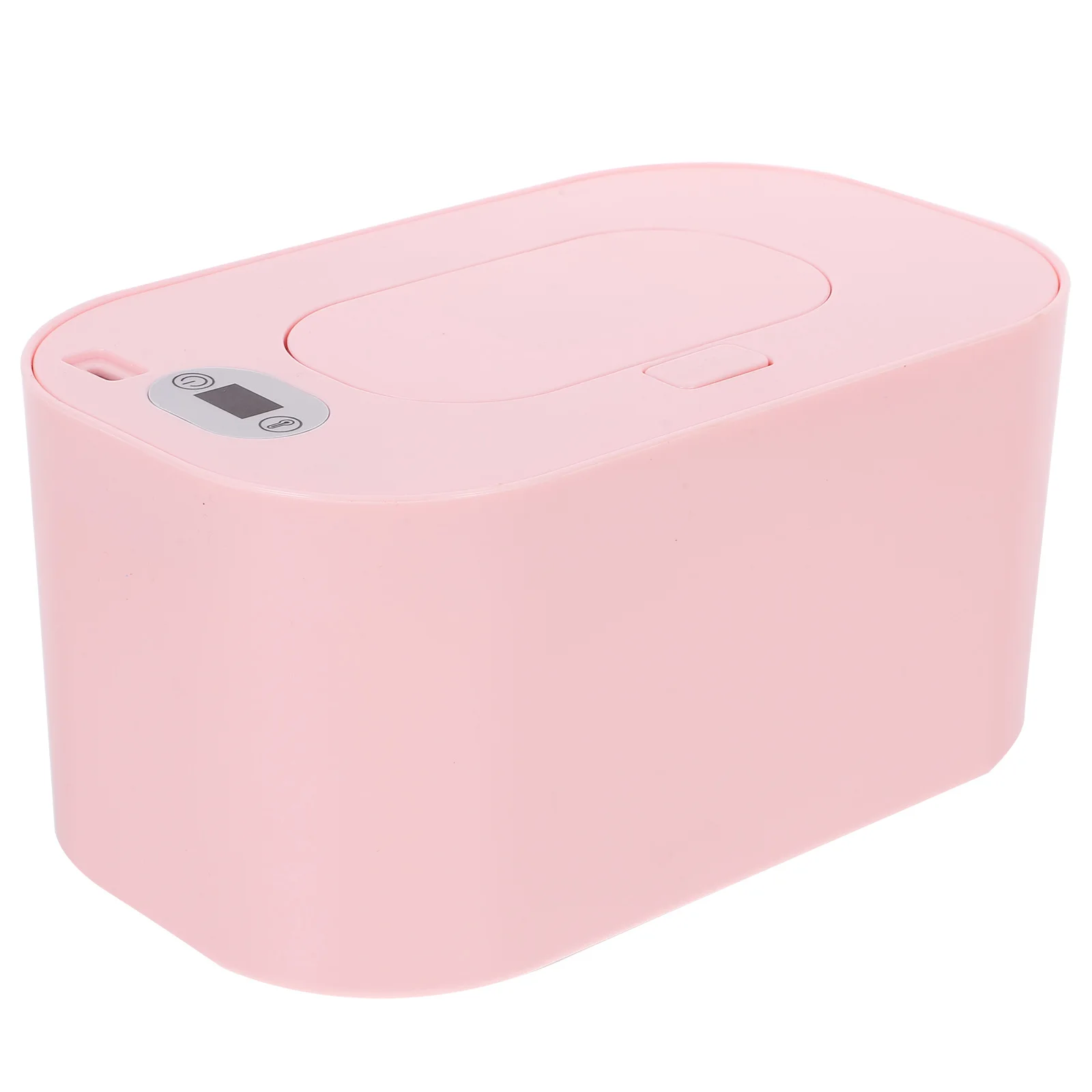 

Wet Wipes Warmer Large Capacity ABS Material Low Power Non Slip Design Constant Temperature Heating Box for Baby Diaper Travel