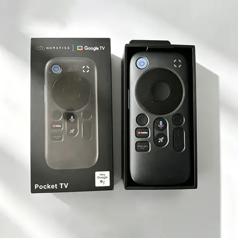 Pocket TV Smart 4K Android TV Box -AliExpress
