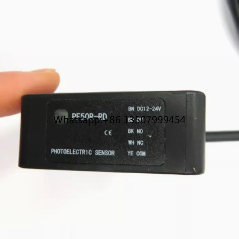 PF50R-RD PMF50R-RF PF50RF-RF PF50D-RL F50T-10M Photoelectric Switch Sensor