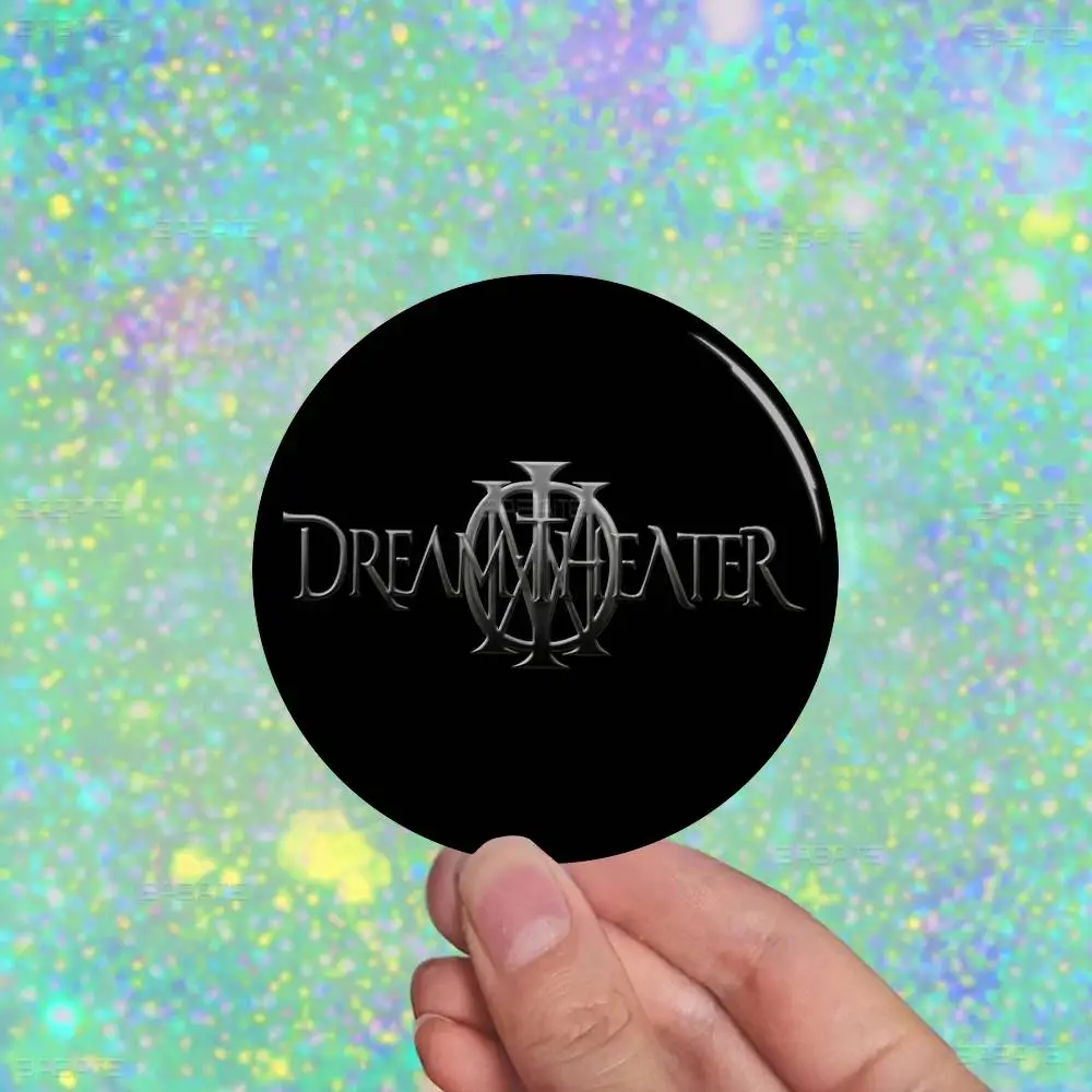 D-الحلم مسرح الثقيلة روك باند دبابيس جديدة لينة زر دبوس سخيف Gnarpy على لوح التزلج ميمي شارة ألعاب جمع الهدايا