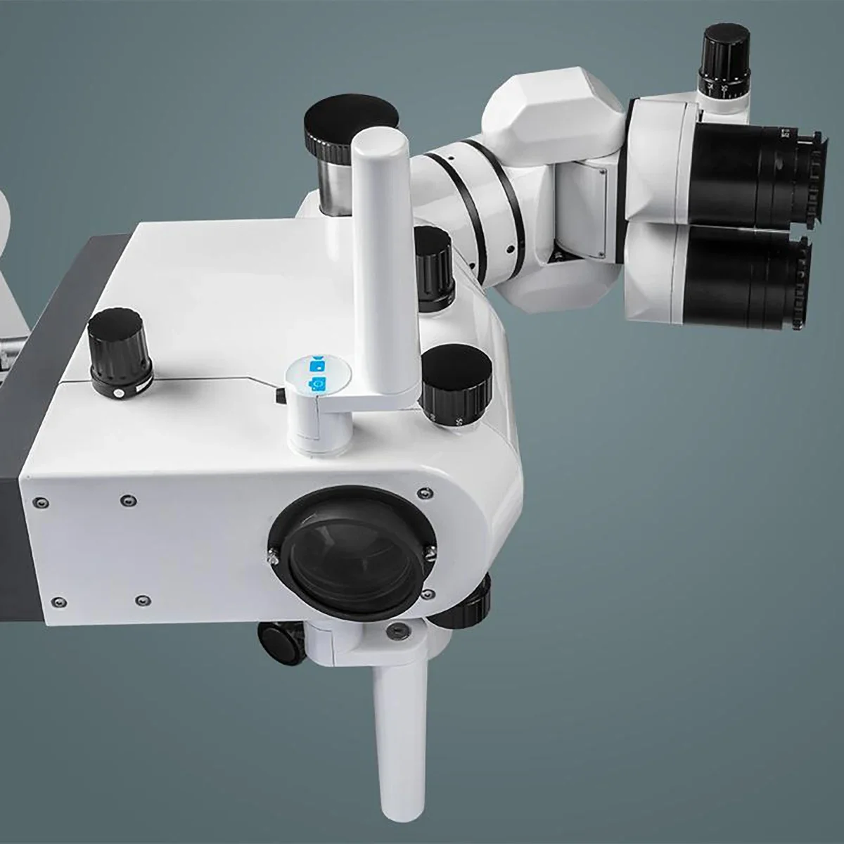 Microscope Den-Tal avec Système d'Imagerie, Chirurgical