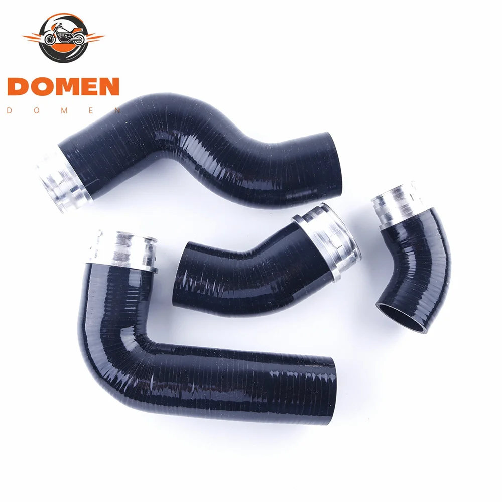 For VW Golf GTI MK5 MKV FSI 2.0T Turbo Silicone Intercooler Boost Hose