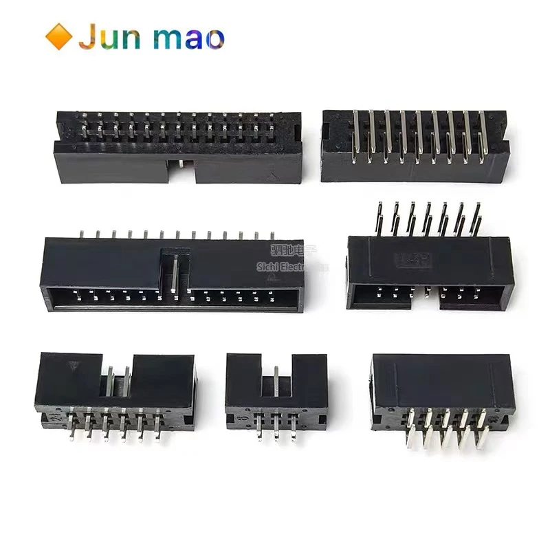 5Pcs DC3 Simple Hor…