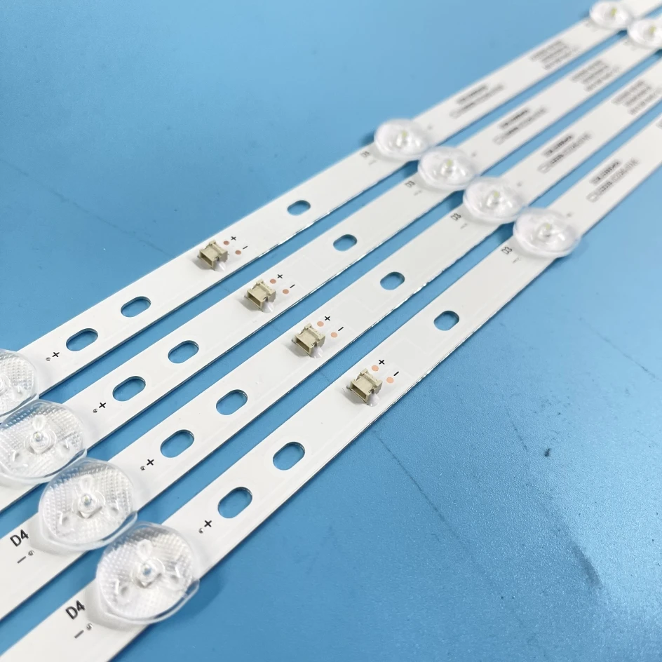 LED STRIP FOR LT-50N590A DLED50HD 4X9 0002 M212/A3/J/W47 KM0500LDCF00386  Hua pu 50