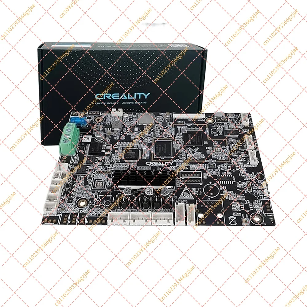 

For Creality K1 SE Original Motherboard_CR4CU220812S12_32_TMC2209_X2000E for 1K 3D Printer 4002020075 3D Machine Accessories