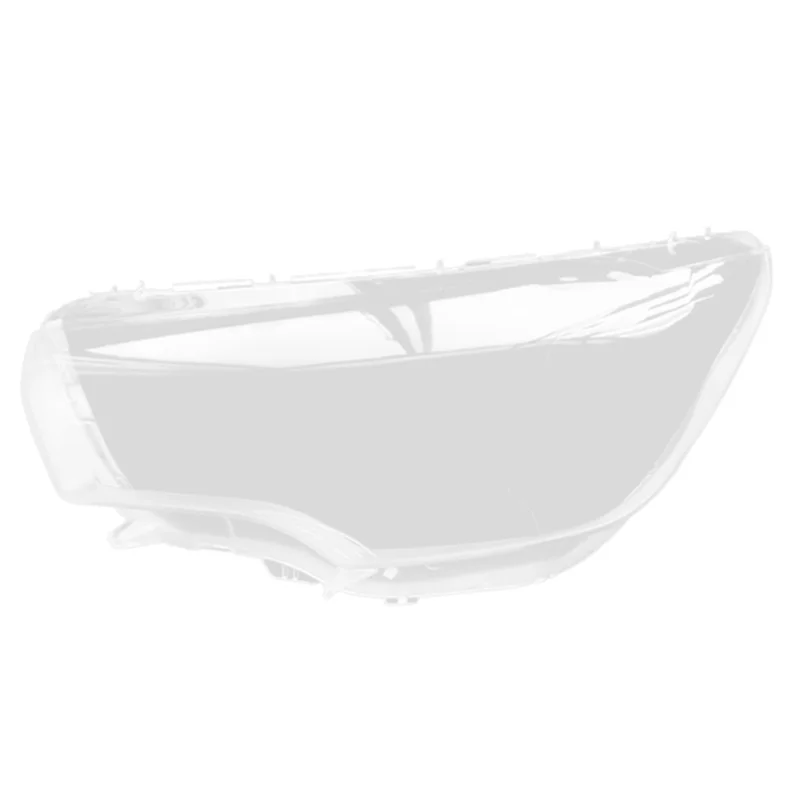 

Car Left Headlight Shell Lamp Shade Transparent Lens Cover Headlight Cover For Citroen C4L 2013-2015 Parts Accessories