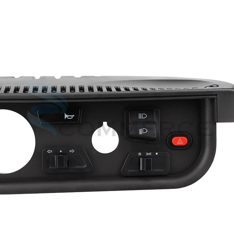 لوحة قيادة متعددة الوظائف مناسبة لـ 50cc 70cc 90cc 110cc 125cc 150cc 250cc ATV Go kart Buggy ملحقات الدراجة الرباعية #5
