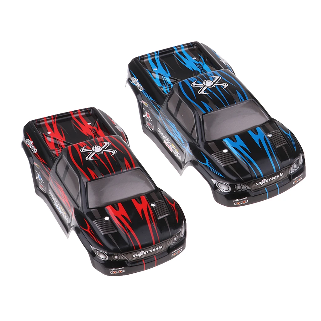 Model Car RC Body Shell Frame Plastic 4WD Toy Car Spare Part for Xinlehong 9115 Mini Racing Vehicle