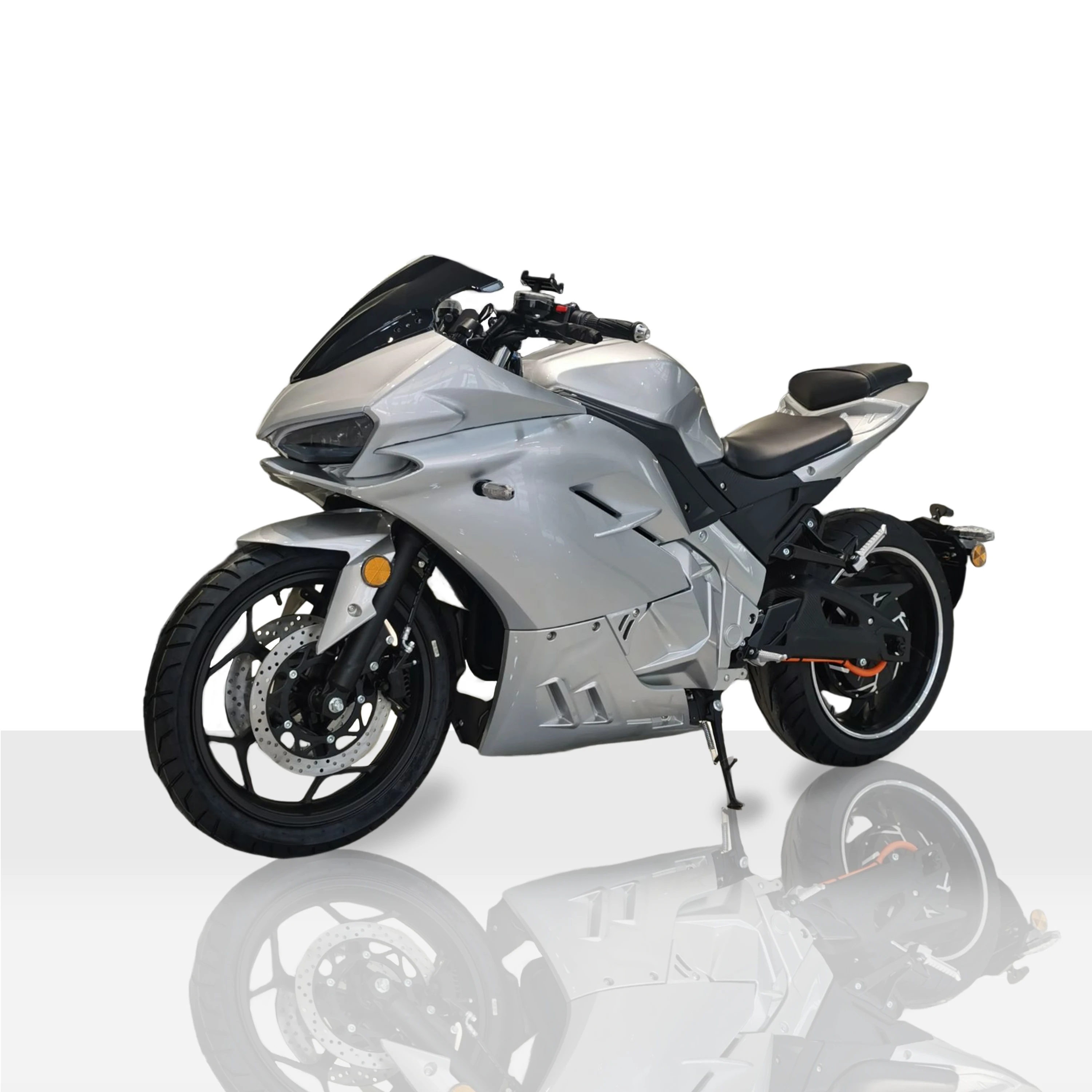 

Strovan Color Custom Wholesale Price Chopper 10KW Sports Racing Motorcycles With 150km/h For Adults