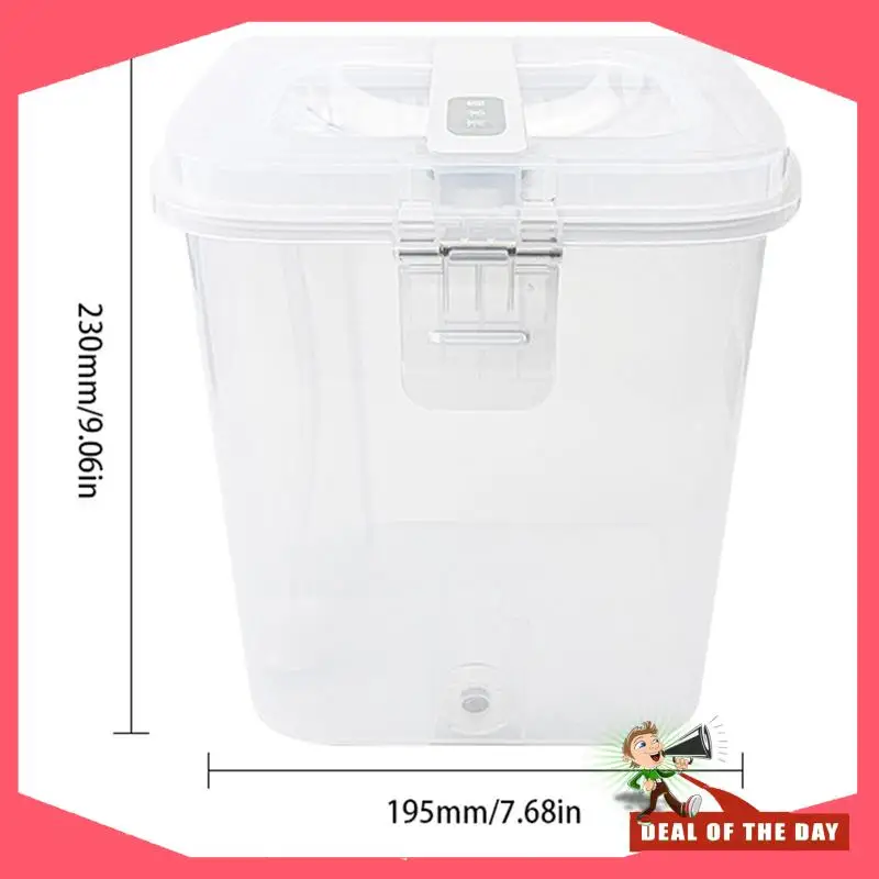 24-Hour Delivery For Xiaomi Mijia Self-Cleaning Robot 2 C101 Robot Vacuum Cleaner Replacement Spare Clean Water Tank, Transparen