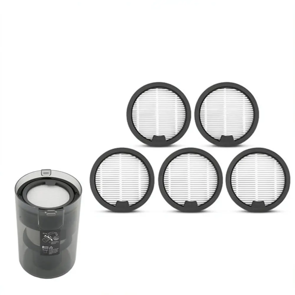 For For Dreame M12 M13 H20 Vacuum Cleaner Replacement Parts Filter Screen Dust Bin Cyclone Assembly Household Accessories