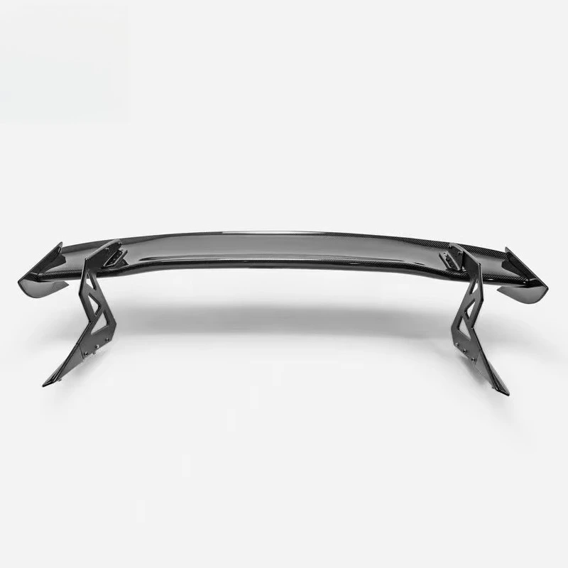 

Civic Type R (FK8) FK8 FK7 VTX2 Задний спойлер из углеродного волокна Глянцевое волокно Сепаратор багажа Спойлер Wing's-Poon