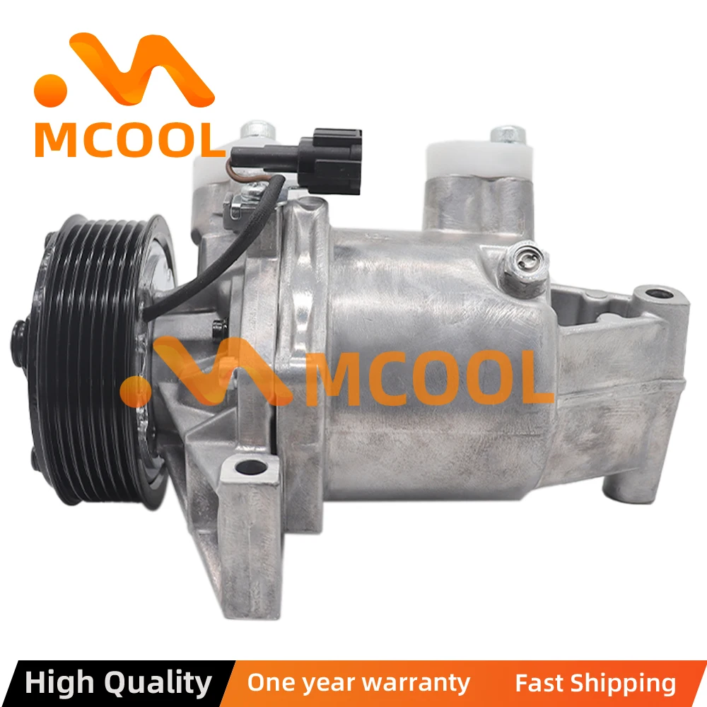 

AUTO AC COMPRESSOR FITS For Nissan VERSA JUKE 1.6L - 2011-2019 926001HC2B 92600-3HN1C 926003HN1C 922001HF0A 926001HC1B