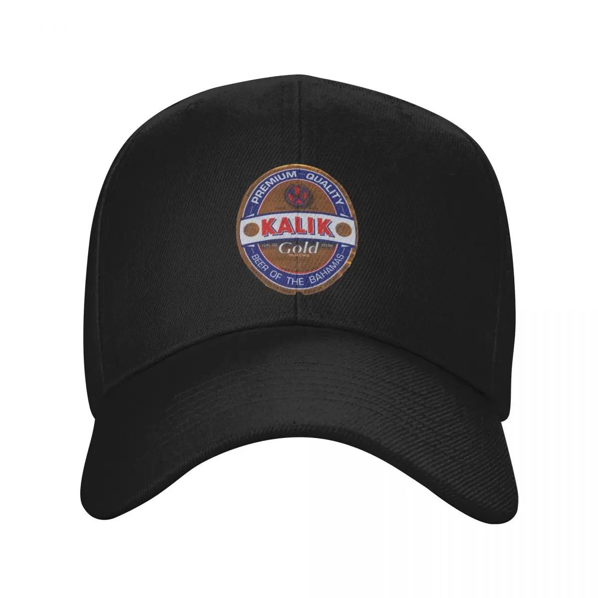 

Kalik - Drink Beer 2 Baseball Cap Sunhat Hat Beach Snapback Cap Sports Cap Caps Male Women's