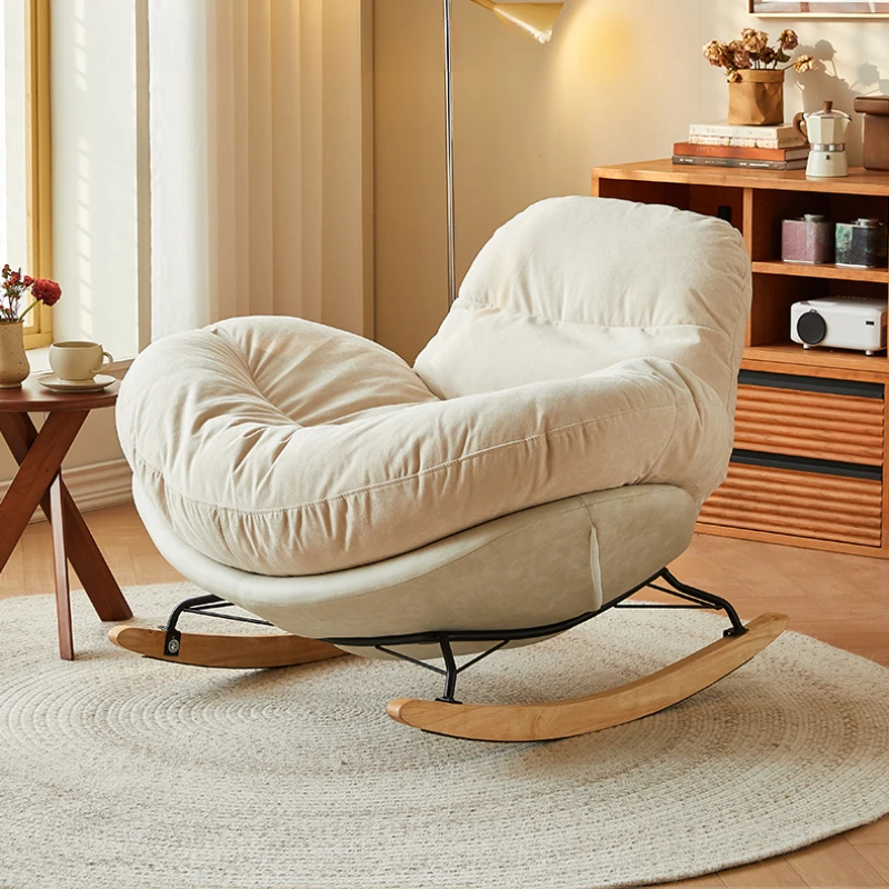 Cute Nordic Lazy Sofa Chairs Modern Simple Relax Individual Reading Sofa Lounge Floor Woonkamer Banken Furniture Couch