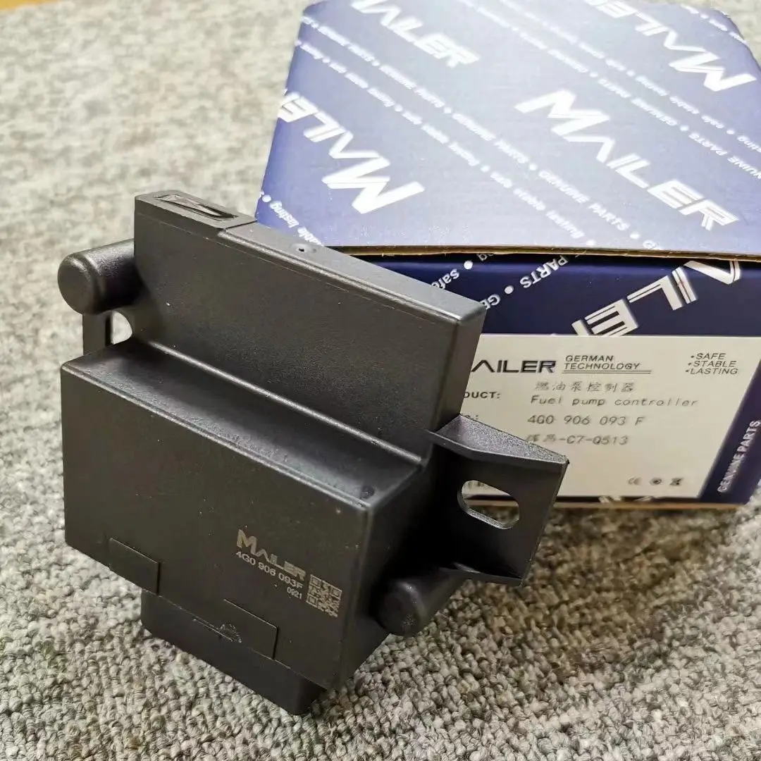 High Quality Fuel Injection Control Unit Module for Audi A4 A5 A6 A7 Quattro Q5 RS5 S4 S5 S7 4G0906093F