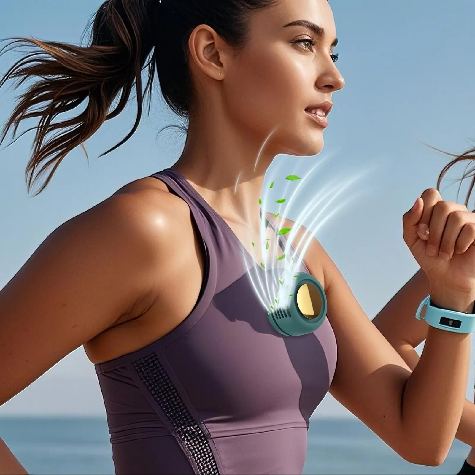 Clip On Fan Bladele…