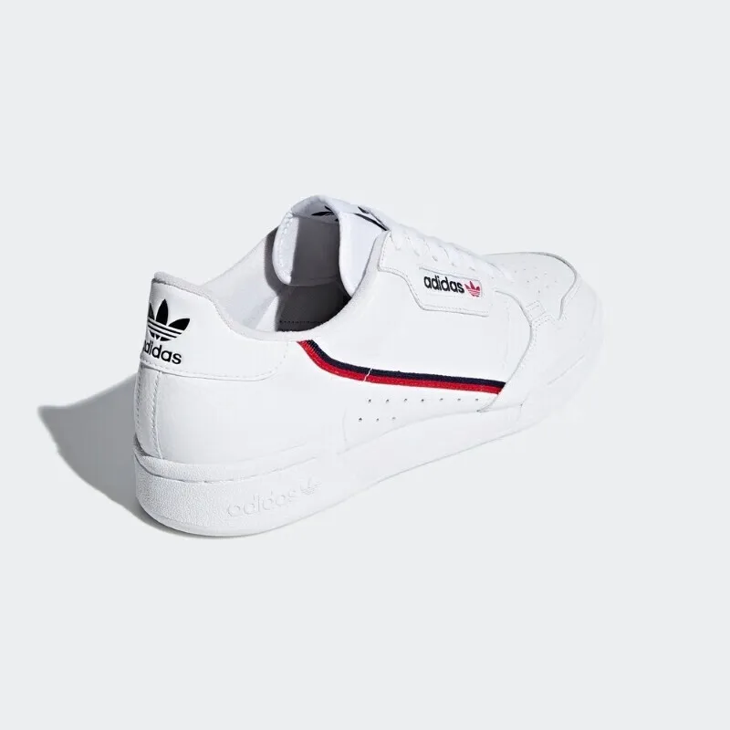 Klasyczne sportowe buty casualowe Adidas CONTINENTAL 80 unisex