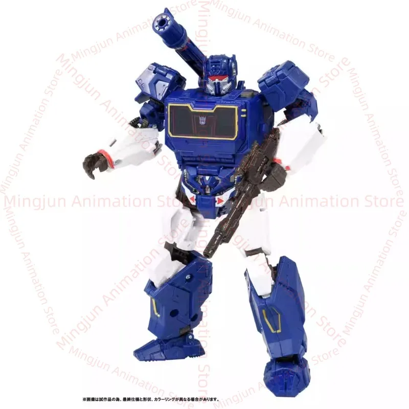 In Stock Transforming Toys Studio Series Class SS-83 Soundwave Classic Action Figures Cybertron Autobots Gift Collection