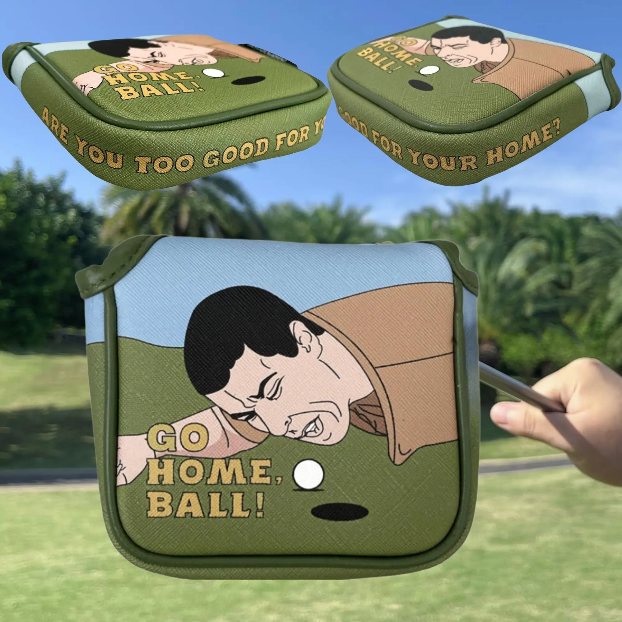 Thumbnail 4 - #11 Golf Club Headcovers Comparison Guide