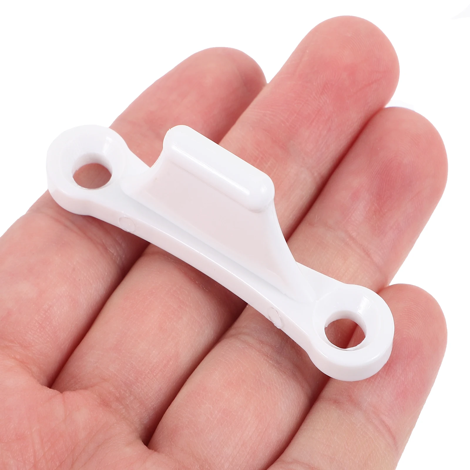 

Universal Rv Catch Abs Material Camper Trailer Storage Door Holder Exterior Interior Parts Door Retainer Bumper Latch