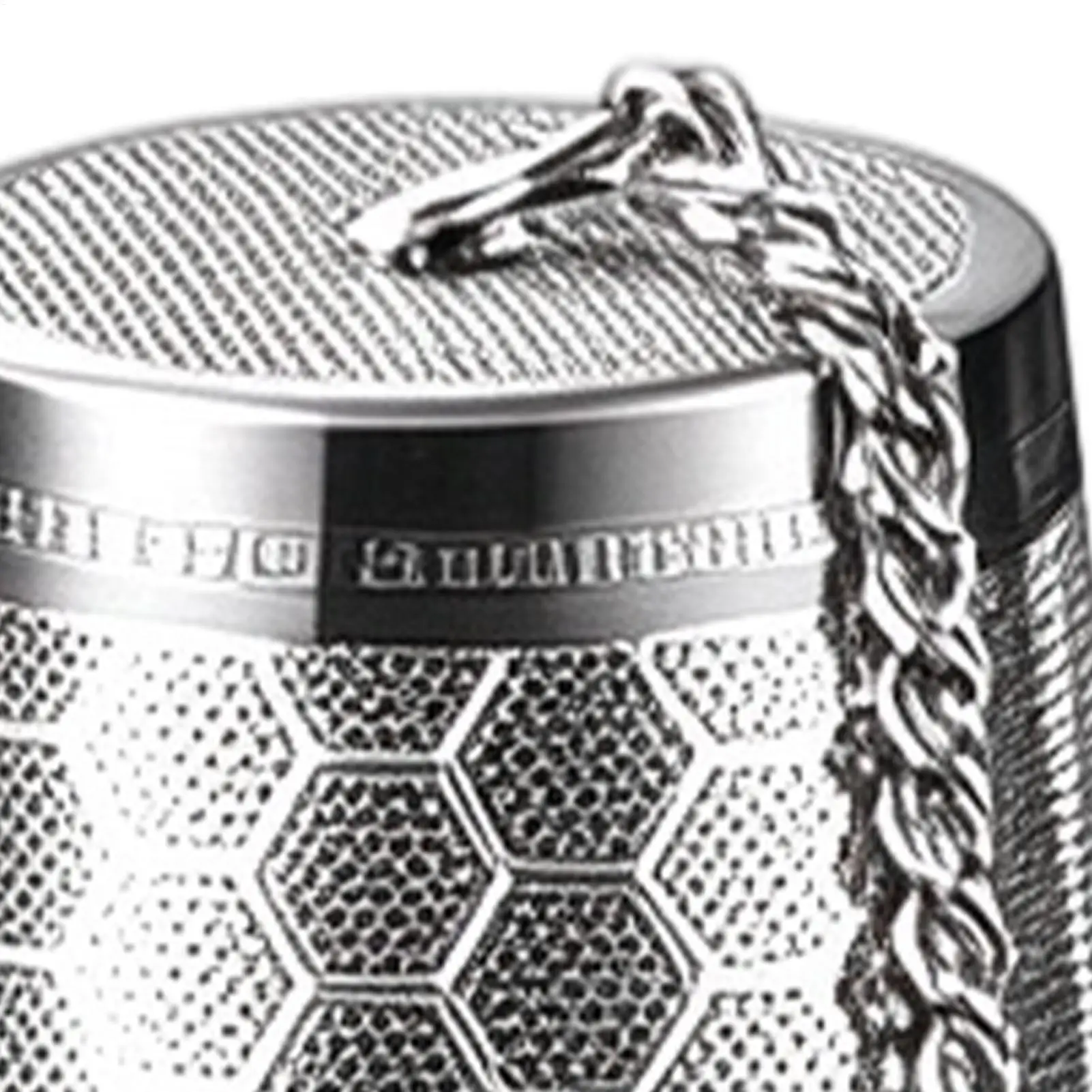 Tea Infuser Large Capacity Conical Strainer With Chain Hook Tea Leaf Steeper For Home Kitchen Office Desk Travel Camping Picnic