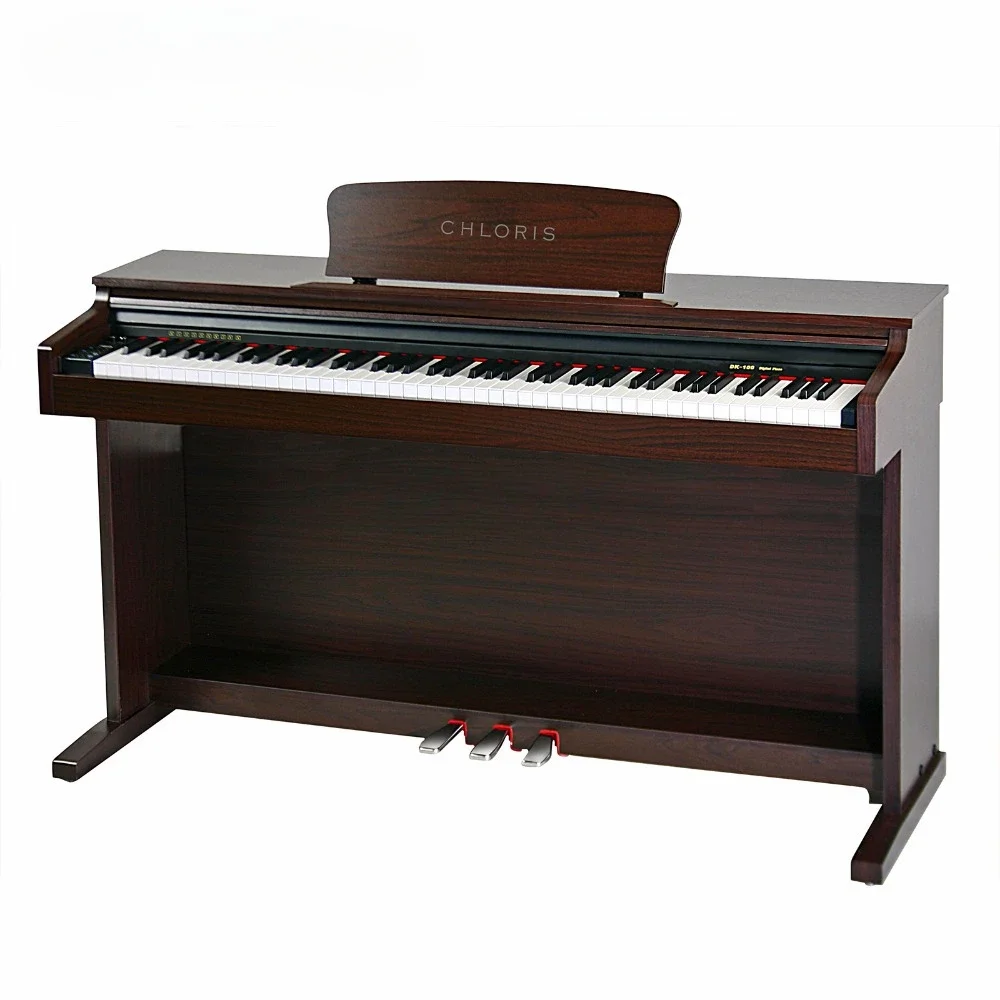 

88 Keys Digital Piano CDU-100A, Upright Piano, Keyboard, Electronic Piano, Electric Organ