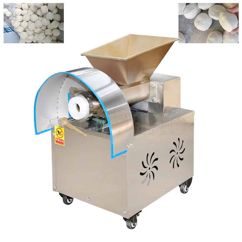 

Automatic Dough Ball Round Cut Make Cutter Maker Rounder Divider Dough Machine