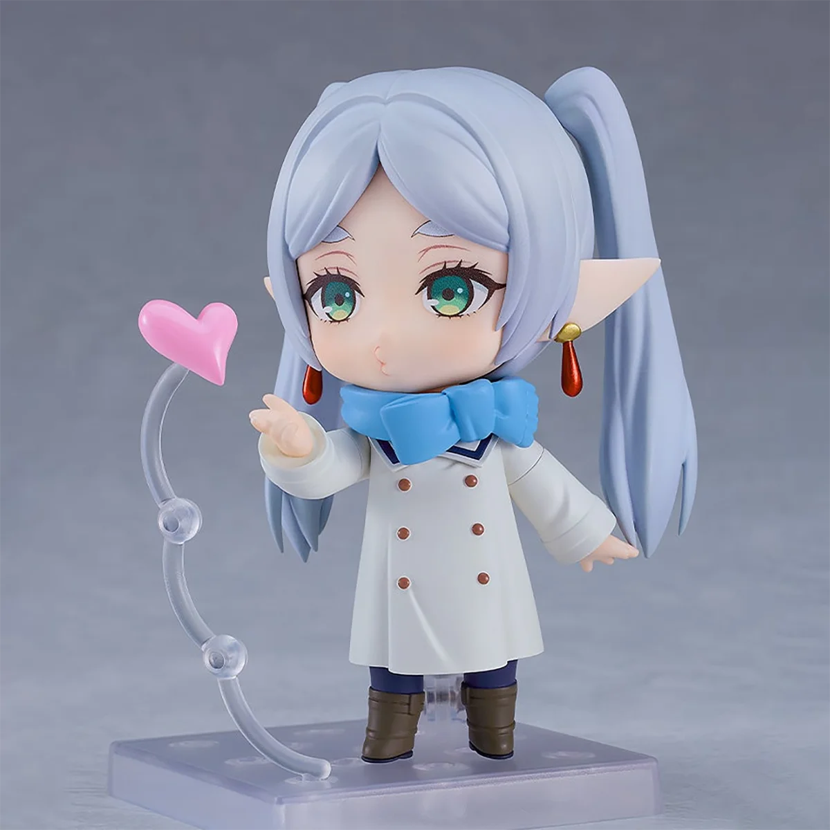 

100% Original in Stock Good Smile Company Nendoroid (#2712) (#2683) Sousou No Frieren Frieren Anime Figure Action Figure Model