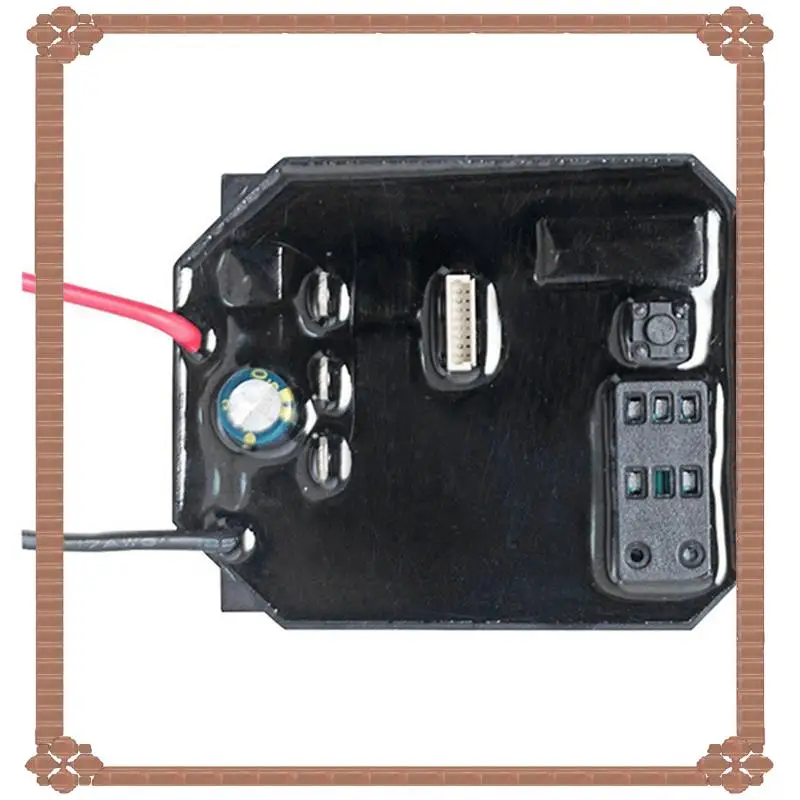 24-Hour Delivery 3X Brushless Electric Wrench Control Board For /DAYI Universal Speed Switch Board Controller