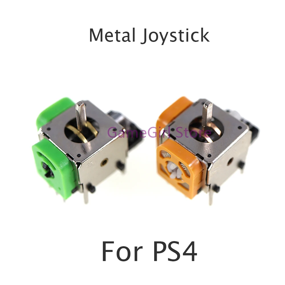 2Pcs Metal Joystick…