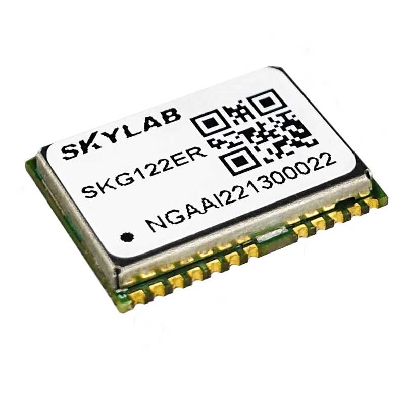 SKYLAB SKG122ER small size high-performance RTK positioning GNSS module