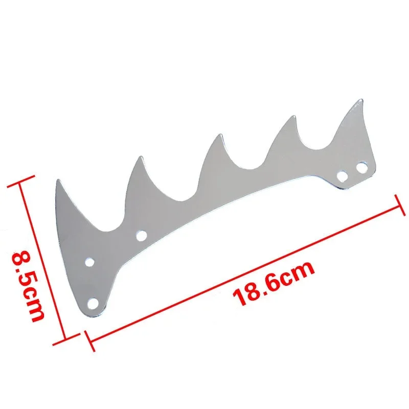 2Pcs Bumper Spike Felling Dog Fit for Stihl MS070 MS090 Chainsaw Accessory