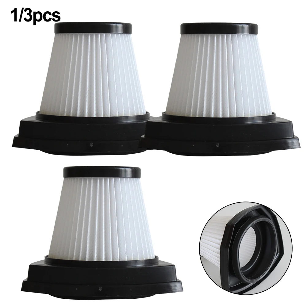 Washing Friendly Replacement Filter Set Compatible with For MIDEA MVC16T Vacuums Ensures Efficient Performance at Home