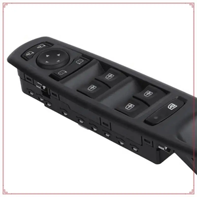 

13PINS Master Window Control Switch 809615953R Electric Lift Button For Renault Scenic Fluence L30 Megane Laguna
