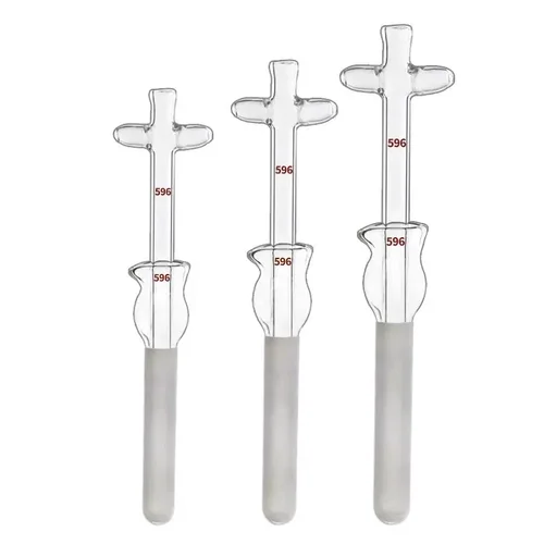 Imagen 2 del producto Homogeneizador de vidrio 0,5 1 2 5 10 15 20 30 50ml Laboratorio químico