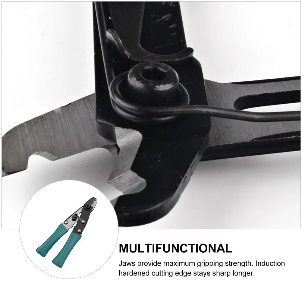 

Hose Clamp Pliers Air Conditioning Water Pipe Repair Tool Steel Capillary Plier Ac Removal Durable Comfort Grip Precision Plier