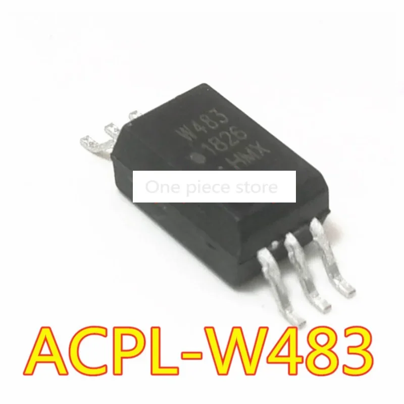 5PCS ACPL-W483 Opto… - image
